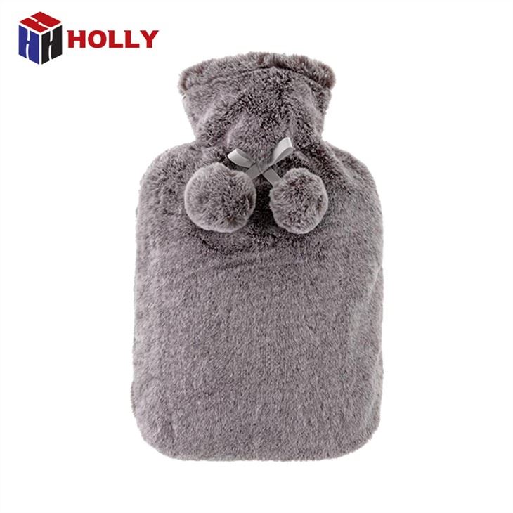 Hot Water Bottle Gift Set