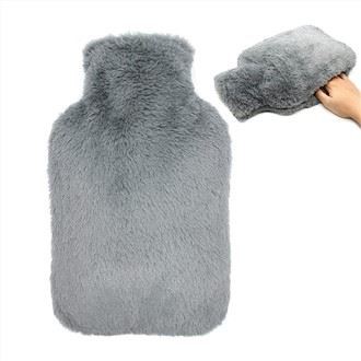 Sticla cu apă caldă Amazon blană artificială