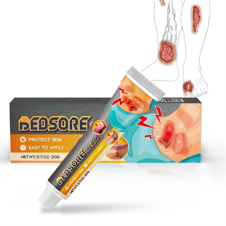 Anti-infection Bedsore Treatment Cream