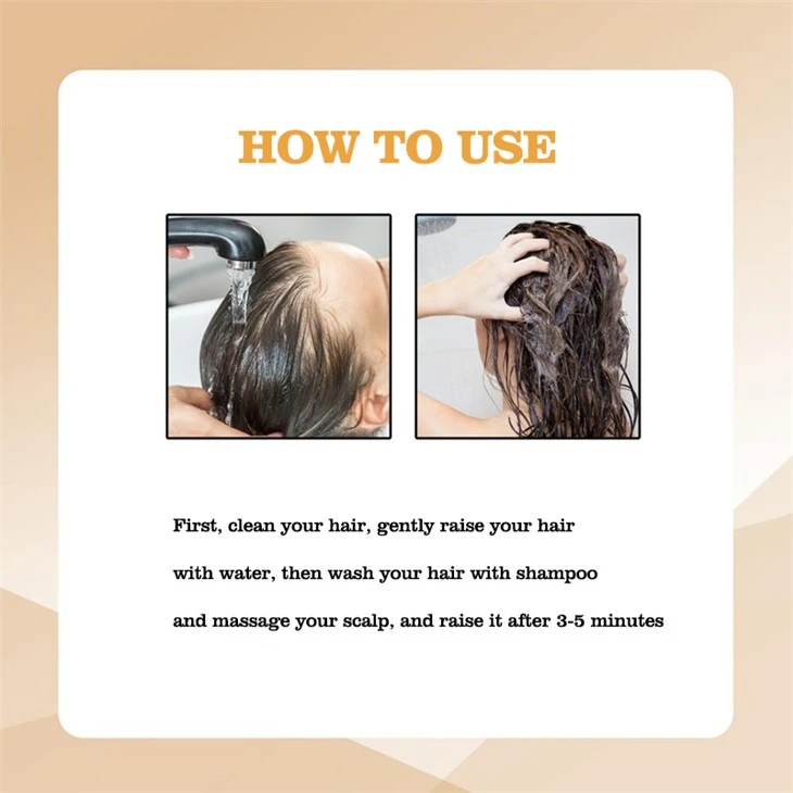 Ginger Hair Growth Soap