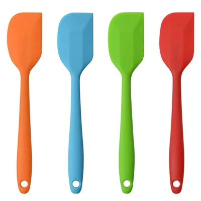 Spatula de bucatarie din silicon rezistenta la caldura