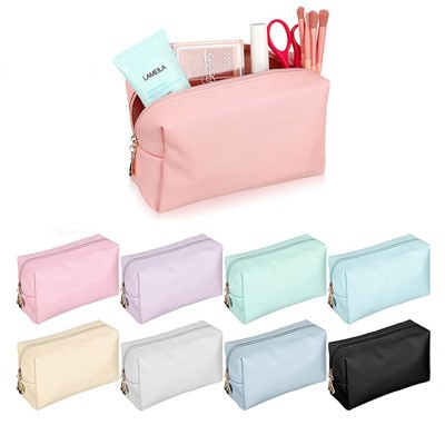 Pungă cosmetică Pu Logo personalizat